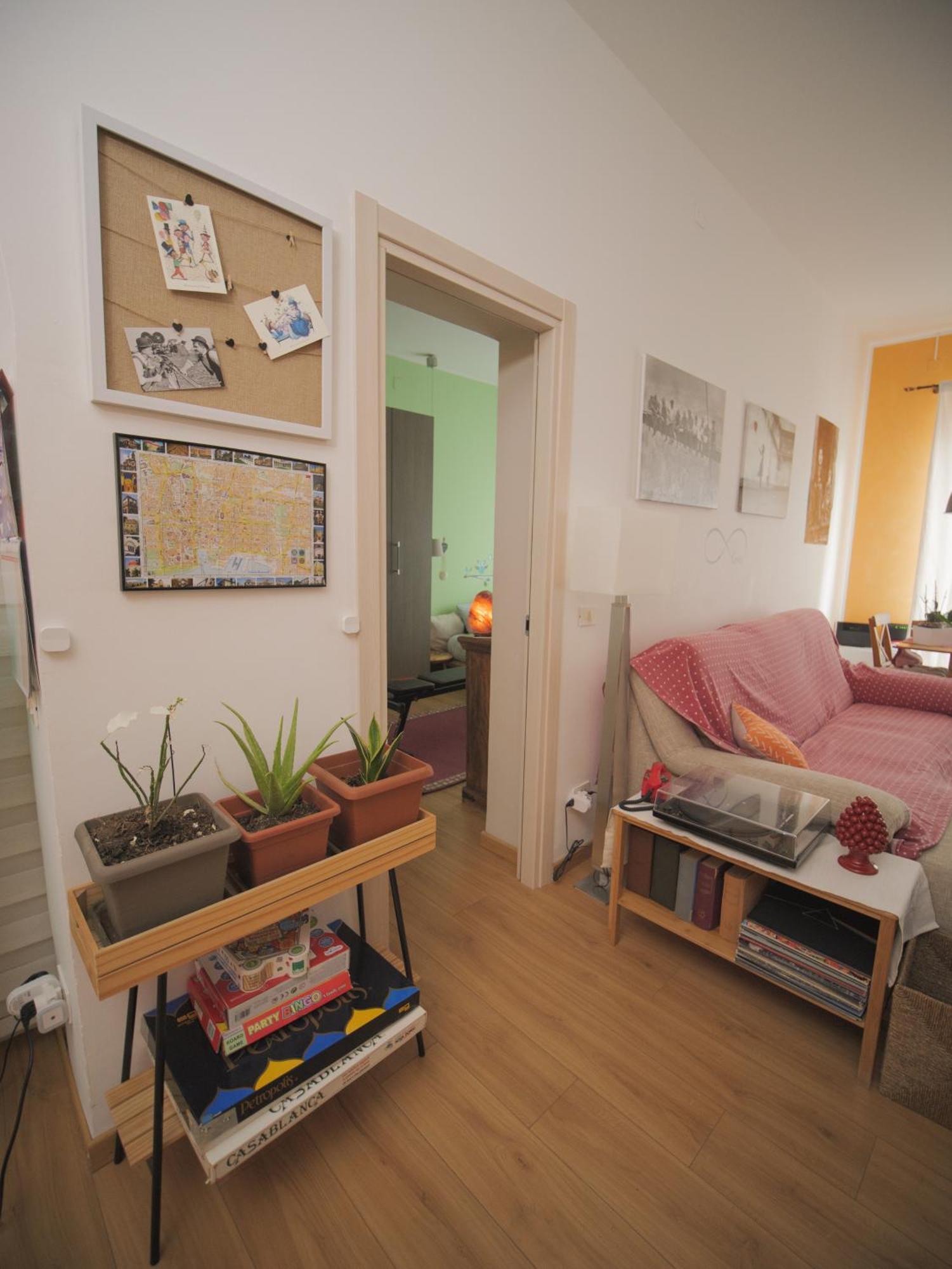 Apartment Itiseasy Private Palermo